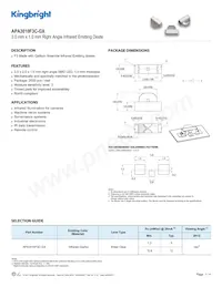 APA3010F3C-GX Datasheet Cover