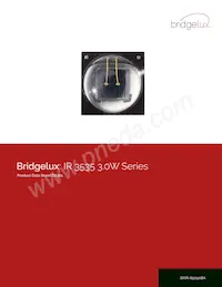 BXIR-85090BA-1300 Datasheet Cover