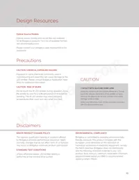 BXIR-85120AA-0900 Datasheet Pagina 15