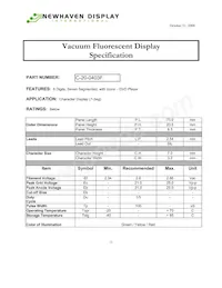 C-20-0403F Datasheet Page 2