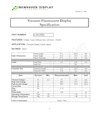 C-20-0902 Datasheet Pagina 2