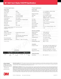 C5567PW Datasheet Page 2