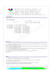 COM-00683 Datasheet Pagina 3