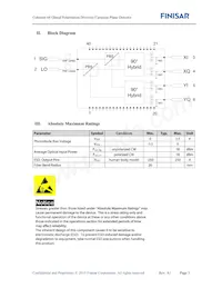 CPDV1200R-GM-LP Datasheet Pagina 3