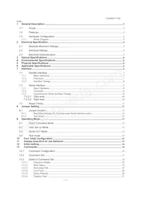 CU20027-Y100 Datasheet Page 2