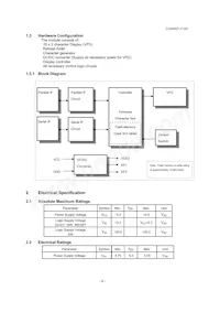 CU20027-Y100 Datasheet Page 5
