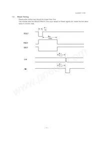 CU20027-Y100 Datasheet Pagina 12