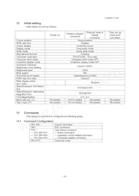 CU20027-Y100 Datasheet Page 17