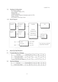 CU20027-Y1A Datasheet Page 5