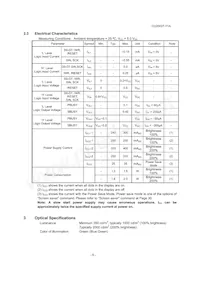 CU20027-Y1A Datasheet Page 6