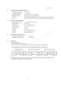 CU20027-Y1A Datasheet Page 7