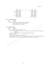 CU20027-Y1A Datasheet Page 23