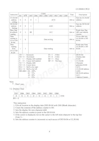 CU20049-UW2J Datasheet Page 5