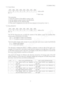CU20049-UW2J Datasheet Page 6