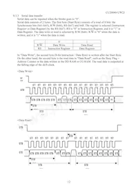 CU20049-UW2J Datasheet Page 13