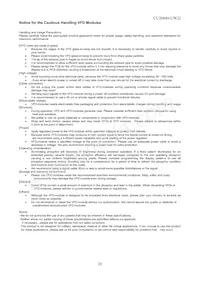CU20049-UW2J數據表 頁面 21