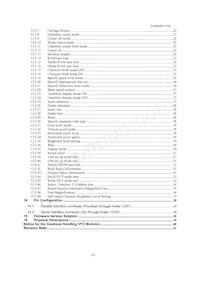 CU24043-Y100 Datasheet Page 3
