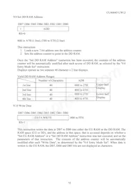 CU40045-UW1J Datasheet Page 11