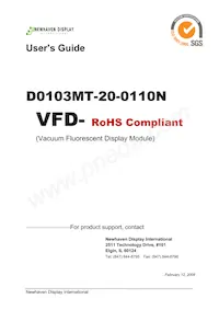 D0103MT-20-0110N Datenblatt Cover