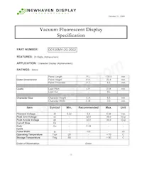D0120MY-20-2002 Datasheet Page 2
