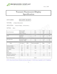 D0120MY-29-2001 Datasheet Page 2