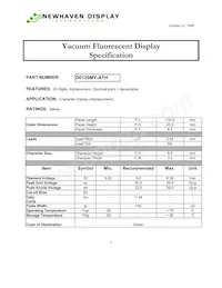D0120MY-A1H Datasheet Page 2