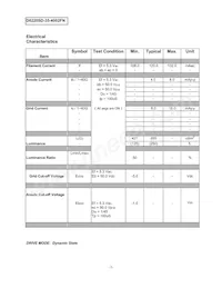 D0220SD-35-4002FN Datasheet Page 3