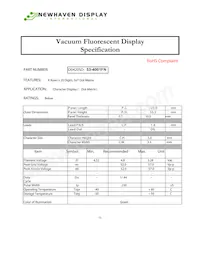 D0420SD-53-4001FN Datasheet Page 2