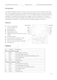 DFR0223 Datasheet Page 2