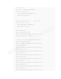 DFR0460 Datasheet Page 8