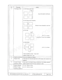 DMF-50840NB-FW-ASE-BFN Datasheet Pagina 15
