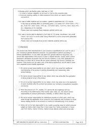 DMF-50840NB-FW-ASE-BFN Datasheet Page 18