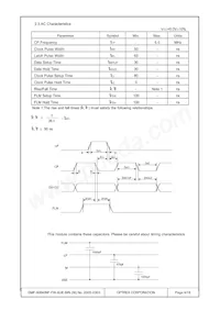 DMF-50840NF-FW-AUE-BIN Datasheet Page 4