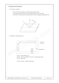 DMF-50840NF-FW-AUE-BIN數據表 頁面 13