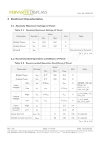 E1441CS021 Datasheet Pagina 14