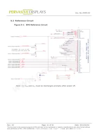 E1441CS021 Datasheet Pagina 21