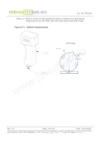 E1441CS021 Datasheet Pagina 23