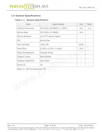 EK014BS011 Datasheet Page 9