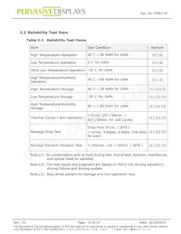 EK014BS011 Datasheet Page 13