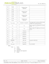 EK014BS011 Datasheet Page 18