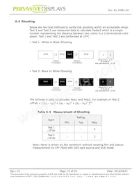 EK014BS011 Datasheet Pagina 23