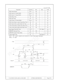F-51373GNC-FW-AH Datasheet Page 5