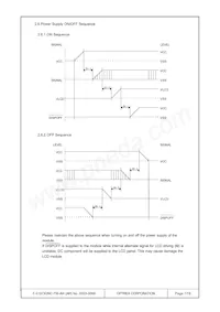 F-51373GNC-FW-AH Datasheet Page 7