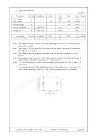 F-51373GNC-FW-AH Datasheet Page 8