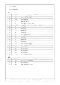 F-51373GNC-FW-AH Datasheet Page 11