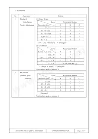 F-51373GNC-FW-AH Datasheet Page 15