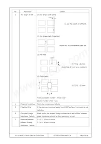 F-51373GNC-FW-AH Datasheet Page 16