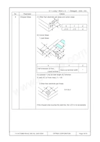 F-51477GNB-FW-AD Datasheet Page 16