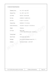 F-51477GNFJ-SFW-AB Datasheet Page 2