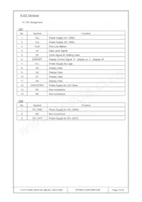 F-51477GNFJ-SFW-AB Datasheet Page 10